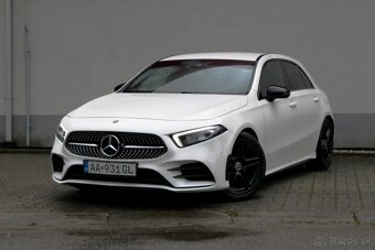 Mercedes-Benz A 180 /T, AMG Line - 3