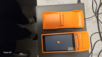 VRP2 Pokladňa V1 + dokovacia stanica - 3