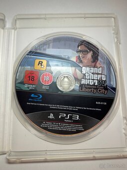 GTA iv Liberty City The Complete Edition - 3