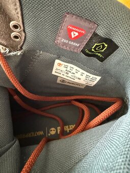 Timberland - 3