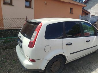 C-max 1.6 TDCi - 3