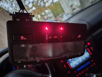 Prechodka stropnej lampy VW Passat W8 - 3