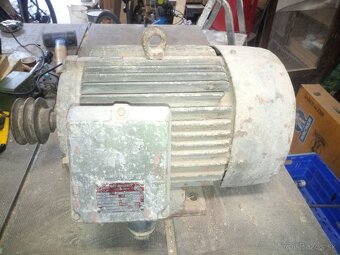 MEZ 2,2 kW - 3