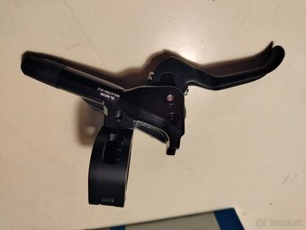 Ľavá brzdová páka Shimano Deore 6100 - 3