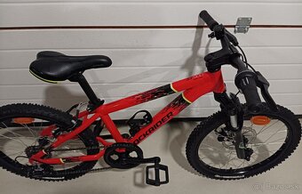 Rockrider ST 900 za polovicu, kolesá 20" - 3