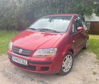 Fiat Idea 1.3 Multijet 51 kW - 3