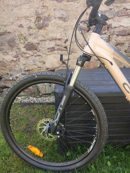 Dámsky bicykel CTM - 3