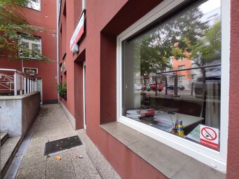 Obchodný priestor s výkladmi na PREDAJ, Záhradnícka – RUŽINO - 3