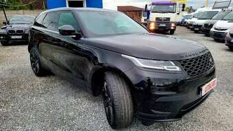 Land Rover Range Rover Velar 2.0D I4 D200 MHEV S AWD A/T - 3