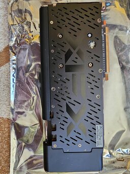 XFX Radeon RX5700XT 8GB - 3
