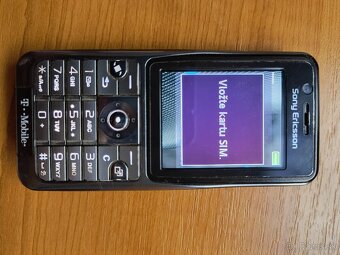 Sony ericson k530i - 3