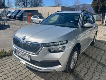 Škoda Kamiq 1.0 Ambition 70 kw MT5 - 3