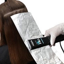 Predám žehličku na vlasy L'Oreal Blond Studio Instant High - 3