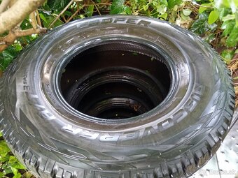 265/70R15 zimné - 3