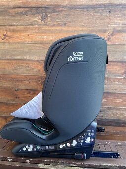 BRITAX RÖMER EVOLVAFIX 2024 Space Black - 3