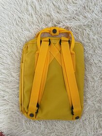 Batoh Fjällräven Kanken žltý 7L - 3