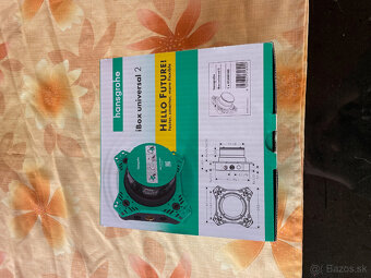 Podomietkové teleso Hansgrohe iBox universal 2 01500180 - 3