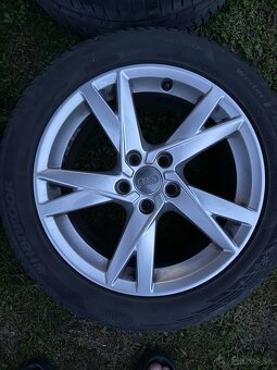 5x112 R17 Originál Audi - 3