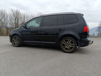 VW Touran 2.0 TDI 103KW - 3