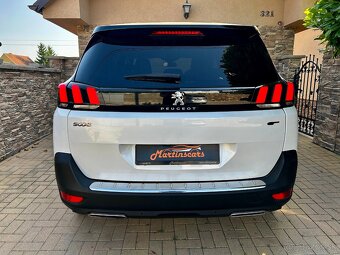 Peugeot 5008 2.0 BlueHDi 177 S S GT EAT8, 7miest FULL VÝBAVA - 3
