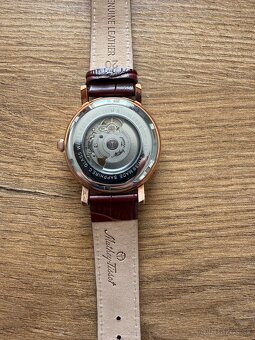 Mathey-Tissot City Automatic H611251ATPBR - 3