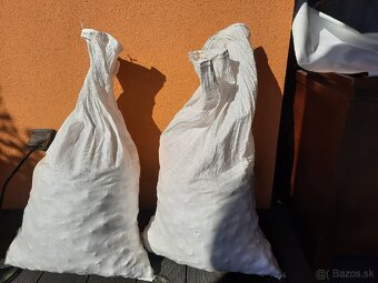 Dekoratívny kameň biely - 3