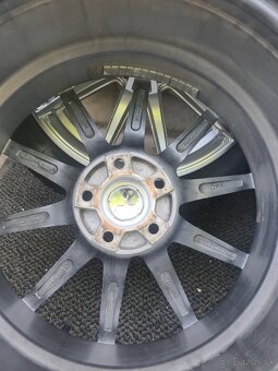 5X114,3 R18 + LETNE PNEU 225/50 R18 - 3