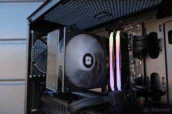 Herný PC, i9 13900K, RTX 5070, 32GB RAM DDR5, SSD, 24m - 3