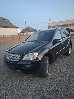 Mercedes ML w164 320 - 3