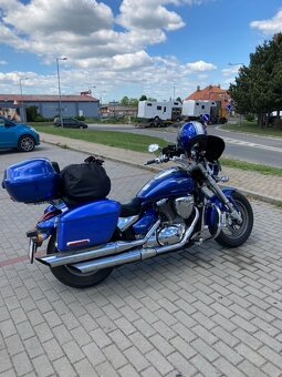 predam Suzuki Intruder - 3