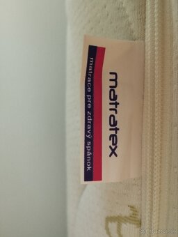 matrac MATRATEX Aloe Vera 90x200 - 3