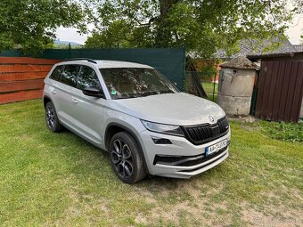 Predám Škoda Kodiaq RS - 3