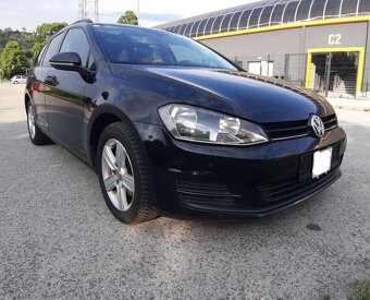 VW Golf 7 2.0 TDI Variant Bluemotion - 3