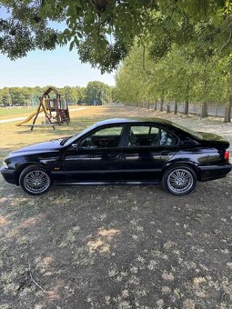 BMW e39 - 3
