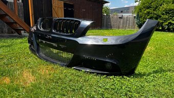 Nárazník BMW E90/91 LCI M-packet - 3