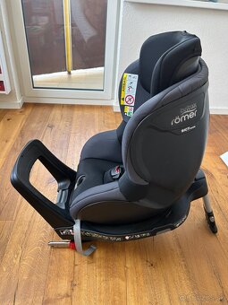 Autosedačka - Britax Römer dualfix M i-Size - 3
