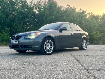 BMW 530D E60 2005 - 3