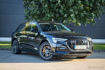 Audi E-tron 50 quattro /aj na splátky/ - 3