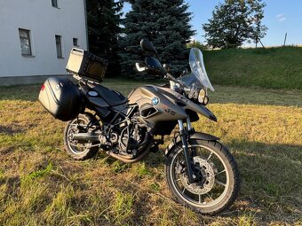 BMW 700 GS - 3