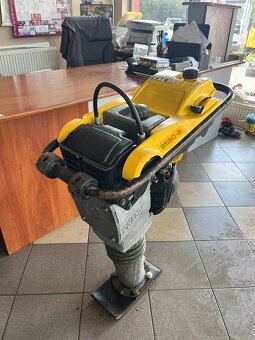 Vibracna zaba, noha, pech Wacker Neuson BS50-2i,2016, Bomag - 3