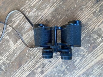 Dalekohled Silvarem 6 x30 - Carl Zeiss Jena - 3