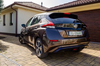 Nissan Leaf N-Connecta, Tepelne cerpadlo - 3