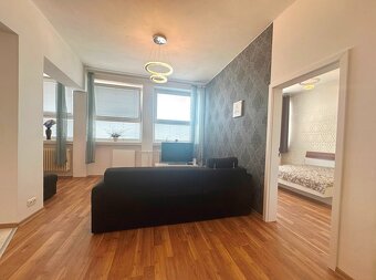 Zariadený 2izb. byt, 47,5 m2, Stará Vajnorská, BA III - 3