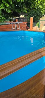 Bazen 3.6x1.2 m - 3