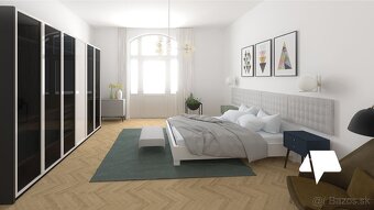 Prenájom veľkorysý 2 izbový byt Nitra, centrum - 3