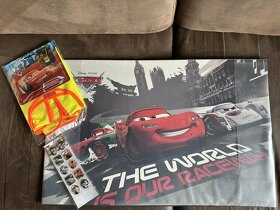 Cars,Maja,Shaun,Star Wars,Mimoni,Angry Birds,Sponge Bob,… - 3