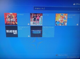 Ps4 Pro 1TB - 3