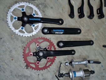 Retro MTB komponenty - 3
