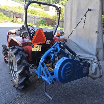 Yanmar af24 - 3