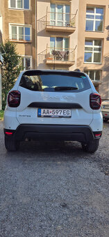 Dacia Duster Benzin+LPG - 3